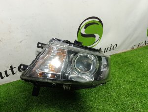 Фара левая 100-59191 SUZUKI WAGON R MH23S 2012
