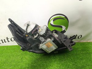 Фара левая 100-59191 SUZUKI WAGON R MH23S 2012