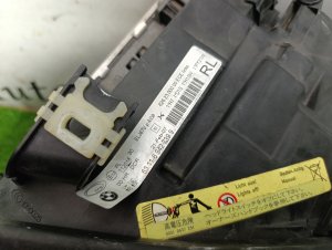 Фара левая BMW 3 SERIES OEM 63116942739 E90 2007
