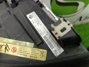 Фара правая BMW 3 SERIES OEM 63116942746 E90 2007