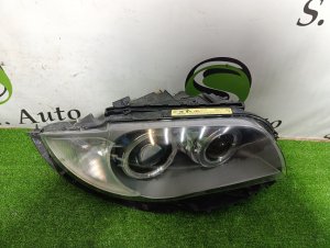 Фара правая BMW 1 SERIES OEM 63117170294 E87 2007
