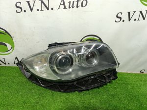 Фара правая 63117170294 BMW 1 SERIES