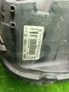 Фара правая BMW 1 SERIES OEM 63117170294 E87 2007