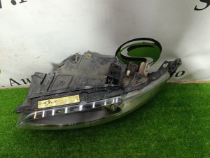 Фара левая BMW 1 SERIES OEM 63117170293 E87 2007