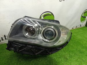 Фара левая 63117170293 BMW 1 SERIES