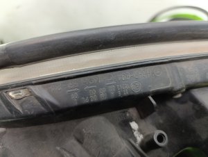 Фара правая 58-24 TOYOTA VELLFIRE OEM 5318158010 GGH20 2009