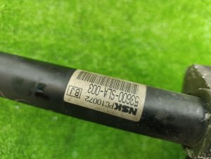 Рулевая рейка HONDA PARTNER OEM 53601SLA003 GJ3 2008