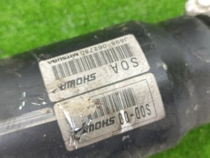 Рулевая рейка HONDA ACCORD WAGON OEM 53601S0A900 CF6 1998