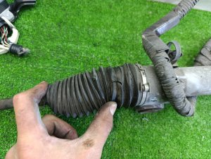 Рулевая рейка LEXUS GS460 OEM 4420030600 URS190 2008