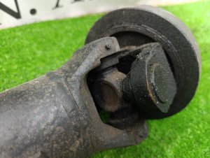 Карданный вал (задний) CADILLAC ESCALADE OEM 15109402 2004