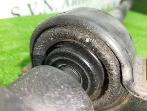 Карданный вал NISSAN X-TRAIL OEM 37000JG00A NT31 2008