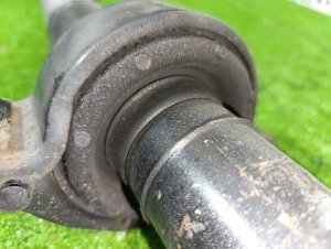 Карданный вал NISSAN X-TRAIL OEM 37000JG00A NT31 2008
