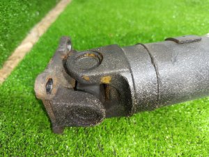 Карданный вал NISSAN X-TRAIL OEM 37000JG00A NT31 2008