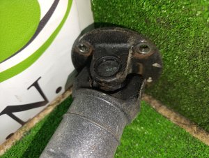 Карданный вал NISSAN X-TRAIL OEM 37000JG00A NT31 2008