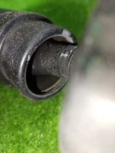 Карданный вал NISSAN X-TRAIL OEM 37000JG00A NT31 2008