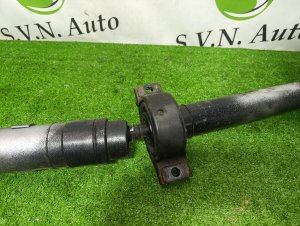Карданный вал NISSAN X-TRAIL OEM 37000JG00A NT31 2008