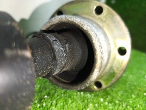 Карданный вал AUDI A4 OEM 8E0521101P 8EBWEF 2005
