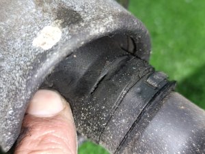 Карданный вал AUDI A4 OEM 8E0521101P 8EBWEF 2005