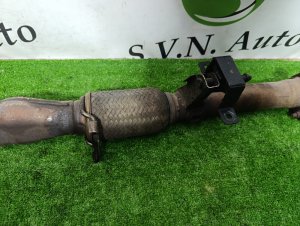 Приемная труба глушителя HONDA ACCORD WAGON OEM 18210S0A000 CF6 1998