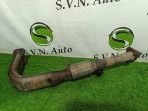 Приемная труба глушителя HONDA ACCORD WAGON OEM 18210S0A000 CF6 1998