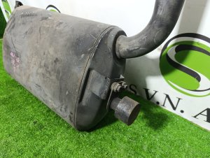 Глушитель левый LEXUS LS460 OEM 1744038010 USF40 2007