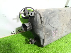 Глушитель левый LEXUS LS460 OEM 1744038010 USF40 2007