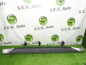 Подножка правая 7656A090, 7656A080HA MITSUBISHI PAJERO