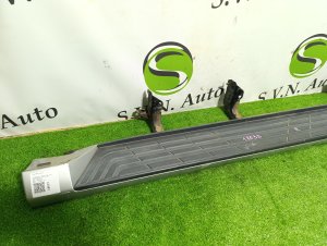 Подножка правая MITSUBISHI PAJERO OEM 7656A090, 7656A080HA 2011