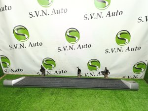 Подножка левая 7656A089, 7656A079HA MITSUBISHI PAJERO
