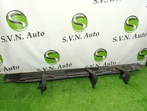 Подножка левая MITSUBISHI PAJERO OEM 7656A089, 7656A079HA V88W 2011