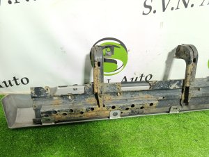 Подножка левая MITSUBISHI PAJERO OEM 7656A089, 7656A079HA V88W 2011