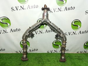 Приемная труба глушителя B0020EJ90A NISSAN FUGA