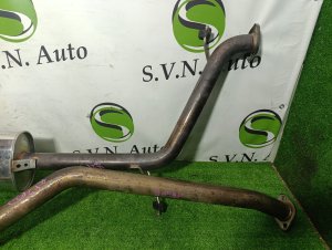 Глушитель KAKIMOTO RACING HONDA STEPWGN OEM 18030S7S030 RF5 2003