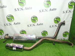 Глушитель KAKIMOTO RACING 18030S7S030 HONDA STEPWGN