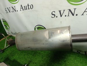 Глушитель KAKIMOTO RACING HONDA STEPWGN OEM 18030S7S030 RF5 2003