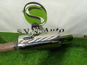 Глушитель KAKIMOTO RACING HONDA STEPWGN OEM 18030S7S030 RF5 2003
