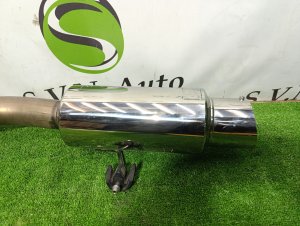 Глушитель KAKIMOTO RACING HONDA STEPWGN OEM 18030S7S030 RF5 2003