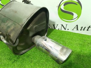 Глушитель (правый) SUBARU LEVORG OEM 44300VA150 VM4 2014