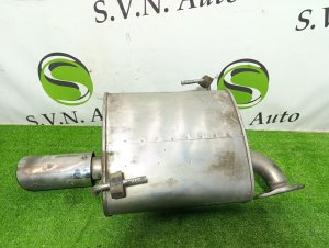 Глушитель (левый) SUBARU LEVORG OEM 44300VA140 VM4 2014