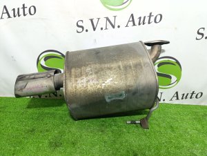 Глушитель (левый) SUBARU LEVORG OEM 44300VA140 VM4 2014