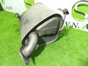 Глушитель (левый) SUBARU LEVORG OEM 44300VA140 VM4 2014