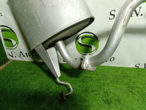 Глушитель (в сборе) SUBARU IMPREZA OEM 44200FG010 GH7 2010