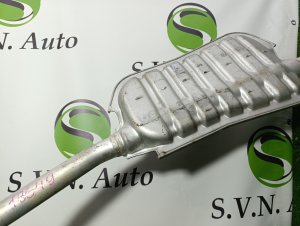 Глушитель (в сборе) SUBARU IMPREZA OEM 44200FG010 GH7 2010