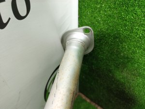 Глушитель (в сборе) SUBARU IMPREZA OEM 44200FG010 GH7 2010