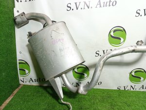 Глушитель (в сборе) SUBARU IMPREZA OEM 44200FG010 GH7 2010