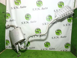 Глушитель (в сборе) 44200FG010 SUBARU IMPREZA