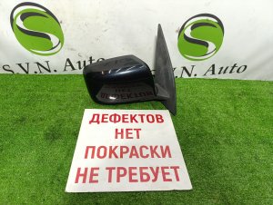 Зеркало боковое, правое (color - 41G) 96301JG005 NISSAN X-TRAIL