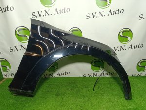 Крыло переднее правое (с накладкой) Color-X24 5220D618 MITSUBISHI PAJERO