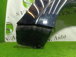 Крыло переднее правое (с накладкой) Color-X24 MITSUBISHI PAJERO OEM 5220D618 V88W 2011