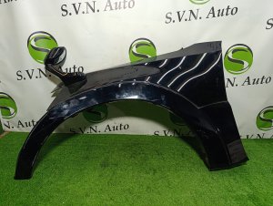 Крыло переднее левое (с накладкой) Color-X24 5220D617 MITSUBISHI PAJERO